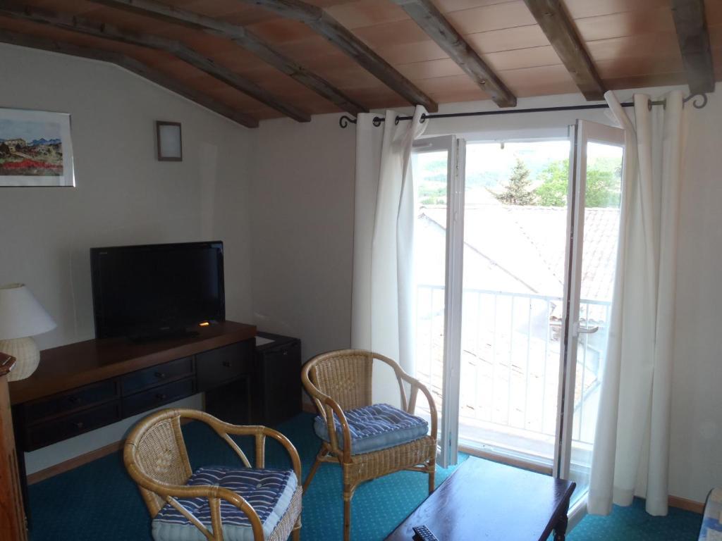 Grand Hotel Du Cours Sisteron Δωμάτιο φωτογραφία